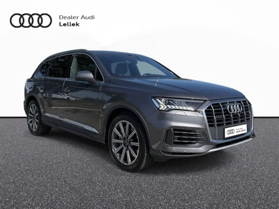 Audi Q7 quattro 55 TFSI e 280 kW tiptronic