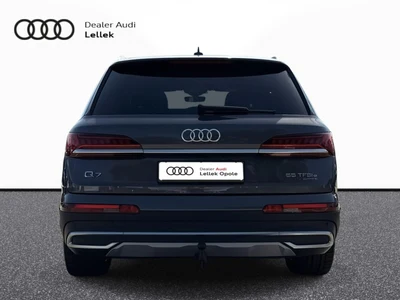 Audi Q7 quattro 55 TFSI e 280 kW tiptronic