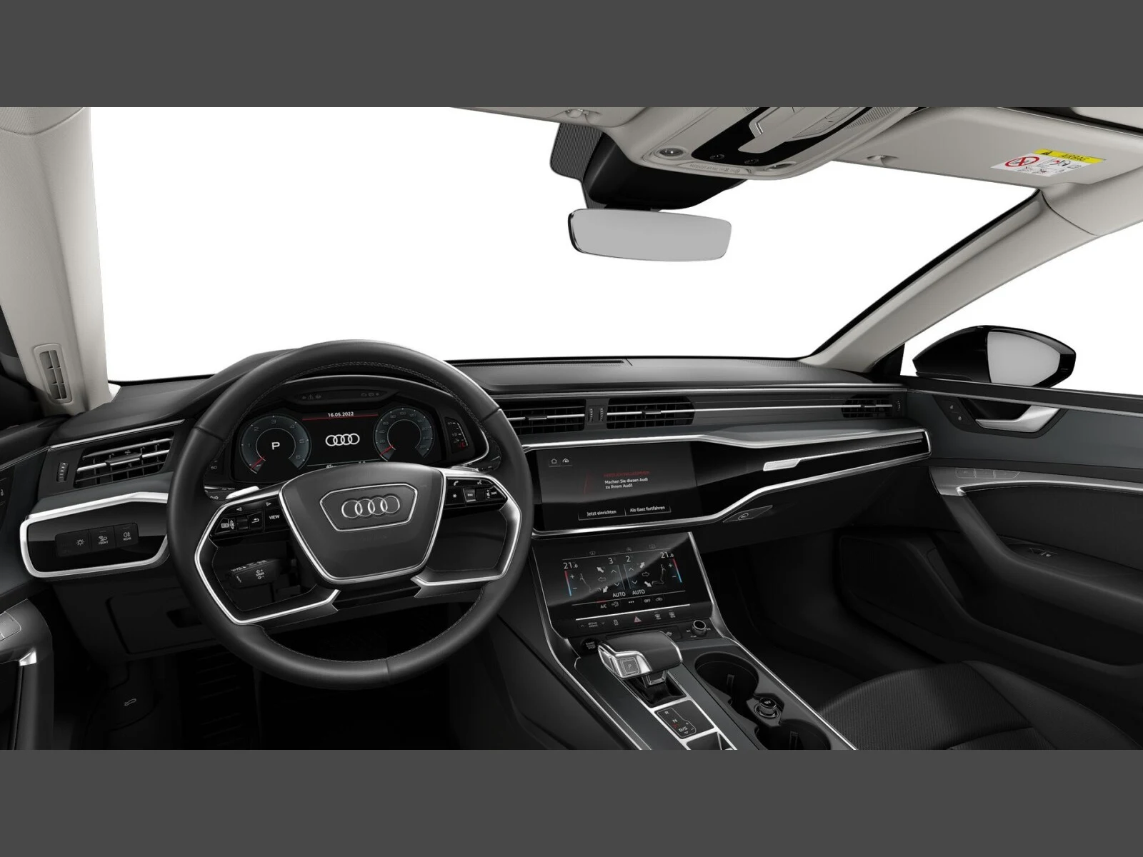 Audi A7 Sportback SPORTBACK 40 TDI 150(204) kW(KM) S tronic 4K8 (2018-) — zdjęcie 7