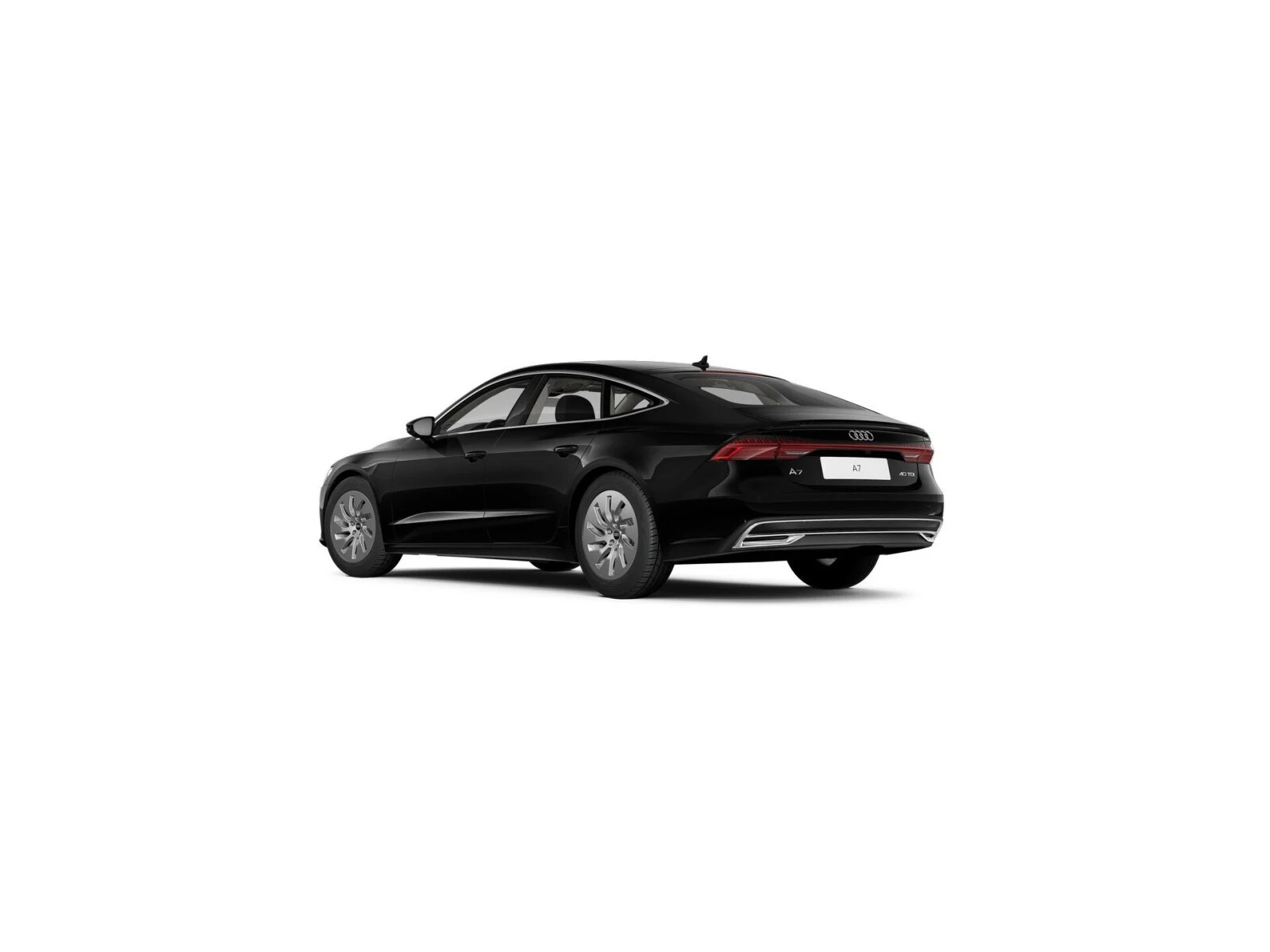 Audi A7 Sportback SPORTBACK 40 TDI 150(204) kW(KM) S tronic 4K8 (2018-) — zdjęcie 4
