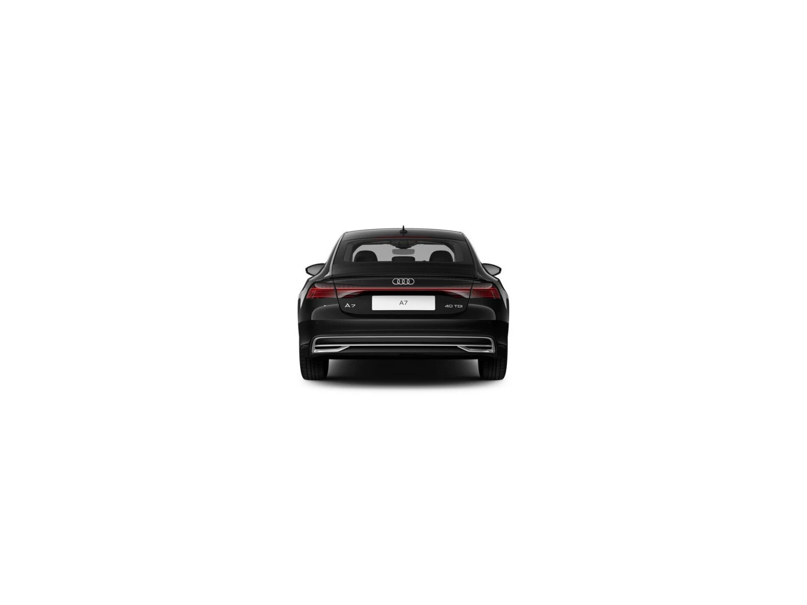Audi A7 Sportback SPORTBACK 40 TDI 150(204) kW(KM) S tronic 4K8 (2018-) — zdjęcie 5