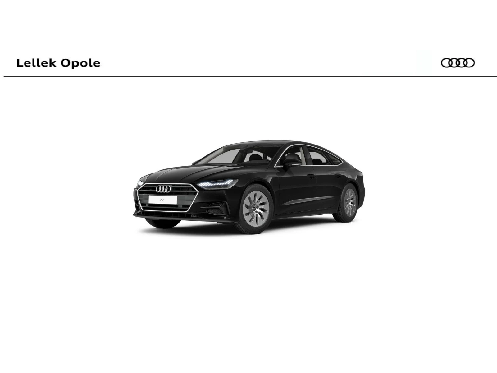 Audi A7 Sportback SPORTBACK 40 TDI 150(204) kW(KM) S tronic 4K8 (2018-) — zdjęcie 1