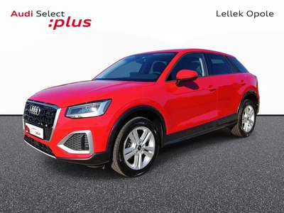 Audi Q2 advanced 35 TFSI 110(150) kW(KM) S tronic