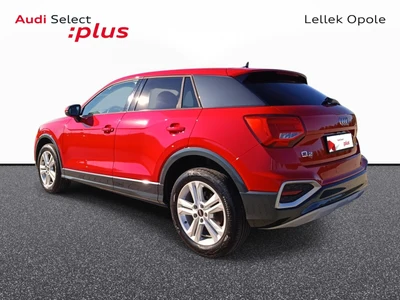Audi Q2 advanced 35 TFSI 110(150) kW(KM) S tronic