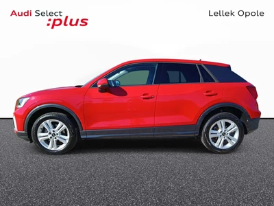 Audi Q2 advanced 35 TFSI 110(150) kW(KM) S tronic