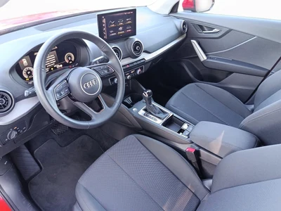 Audi Q2 advanced 35 TFSI 110(150) kW(KM) S tronic