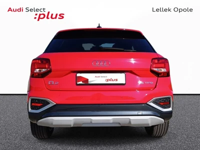 Audi Q2 advanced 35 TFSI 110(150) kW(KM) S tronic