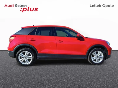 Audi Q2 advanced 35 TFSI 110(150) kW(KM) S tronic