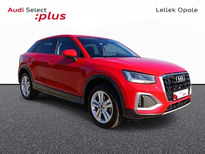 Audi Q2 advanced 35 TFSI 110(150) kW(KM) S tronic