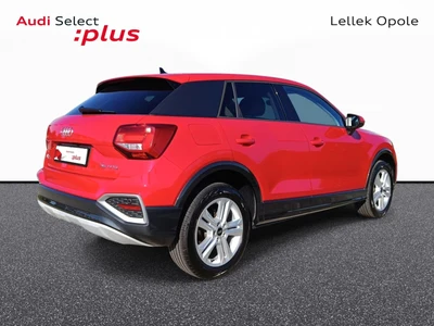 Audi Q2 advanced 35 TFSI 110(150) kW(KM) S tronic