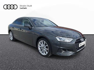 Audi A4 Limousine