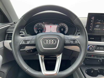 Audi A4 Limousine