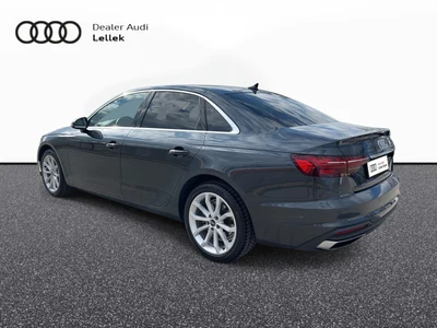 Audi A4 Limousine