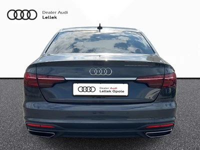 Audi A4 Limousine