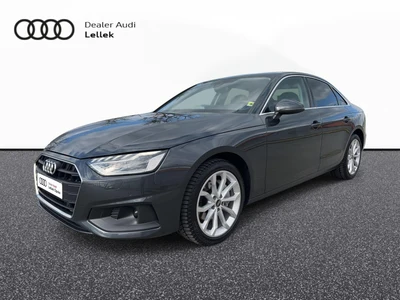 Audi A4 Limousine