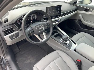 Audi A4 Limousine