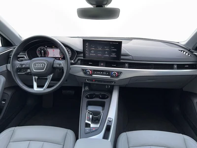 Audi A4 Limousine