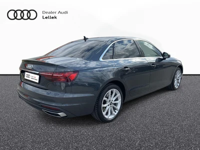 Audi A4 Limousine