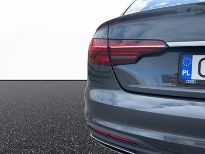 Audi A4 Limousine
