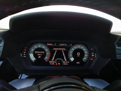 Audi A3 Limousine Limousine 30 TFSI 81(110) kW(KM) S tronic