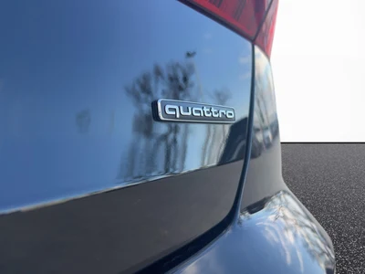 Audi A6 Limousine