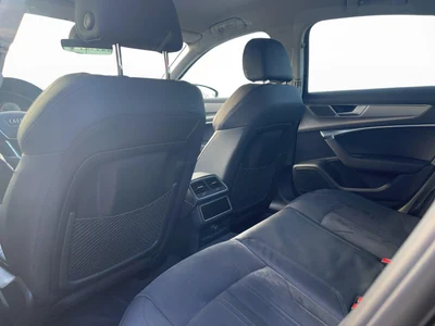Audi A6 Limousine