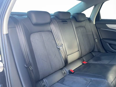 Audi A6 Limousine
