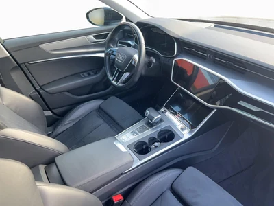 Audi A6 Limousine