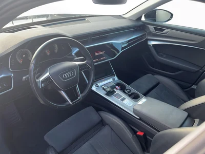 Audi A6 Limousine
