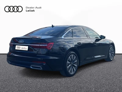 Audi A6 Limousine