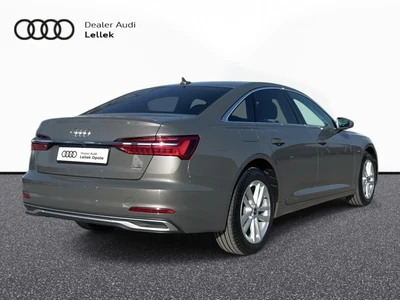 Audi A6 Limousine