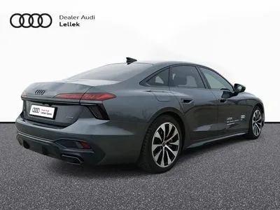 Audi A6 Limousine