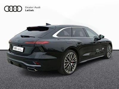 Audi A6 Avant Avant TFSI 150(204) kW(KM) S tronic