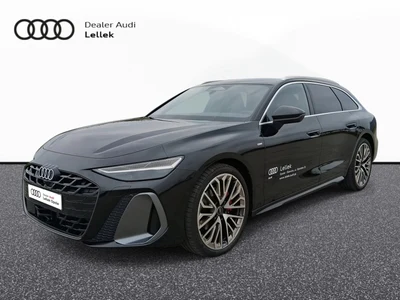 Audi A6 Avant Avant TFSI 150(204) kW(KM) S tronic