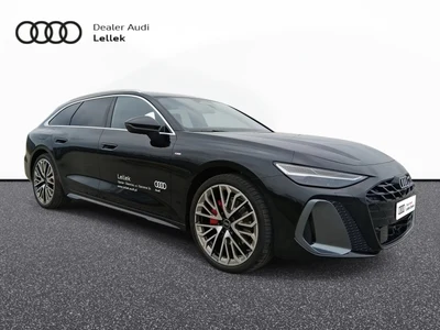Audi A6 Avant Avant TFSI 150(204) kW(KM) S tronic