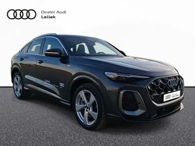 Audi Q5 Sportback