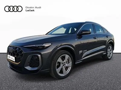 Audi Q5 Sportback
