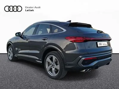 Audi Q5 Sportback