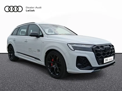 Audi Q7 S line quattro 55 TFSI e 290(394) kW(KM) tiptronic