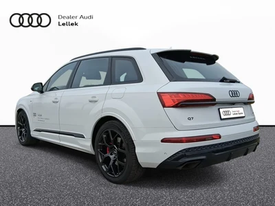 Audi Q7 S line quattro 55 TFSI e 290(394) kW(KM) tiptronic
