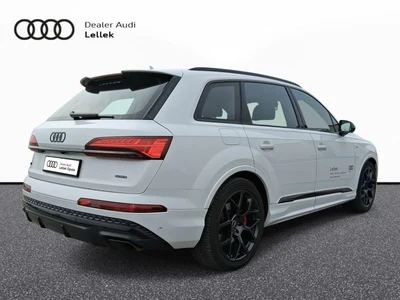 Audi Q7 S line quattro 55 TFSI e 290(394) kW(KM) tiptronic