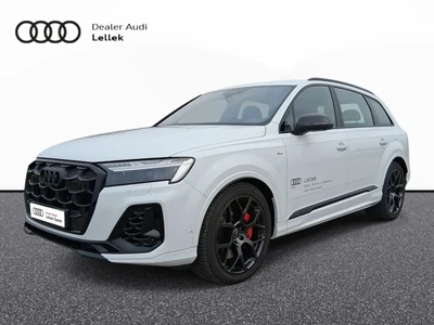 Audi Q7 S line quattro 55 TFSI e 290(394) kW(KM) tiptronic