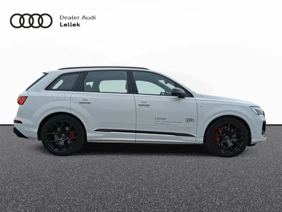 Audi Q7 S line quattro 55 TFSI e 290(394) kW(KM) tiptronic