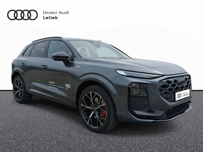 Audi Q3 TFSI 195 kW S tronic