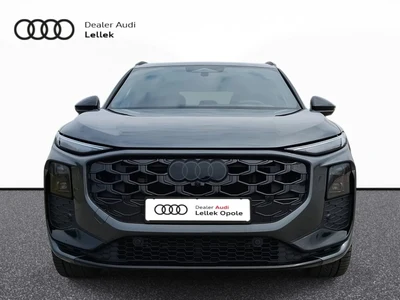 Audi Q3 TFSI 195 kW S tronic