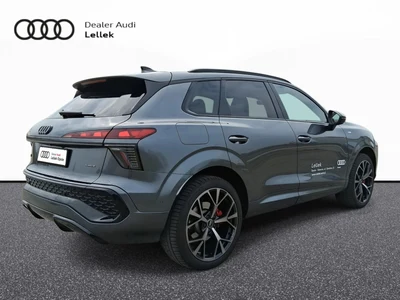 Audi Q3 TFSI 195 kW S tronic