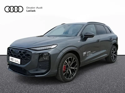 Audi Q3 TFSI 195 kW S tronic