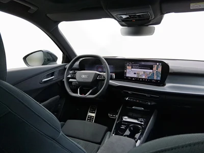 Audi Q3 TFSI 195 kW S tronic
