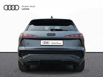 Audi Q3 TFSI 195 kW S tronic