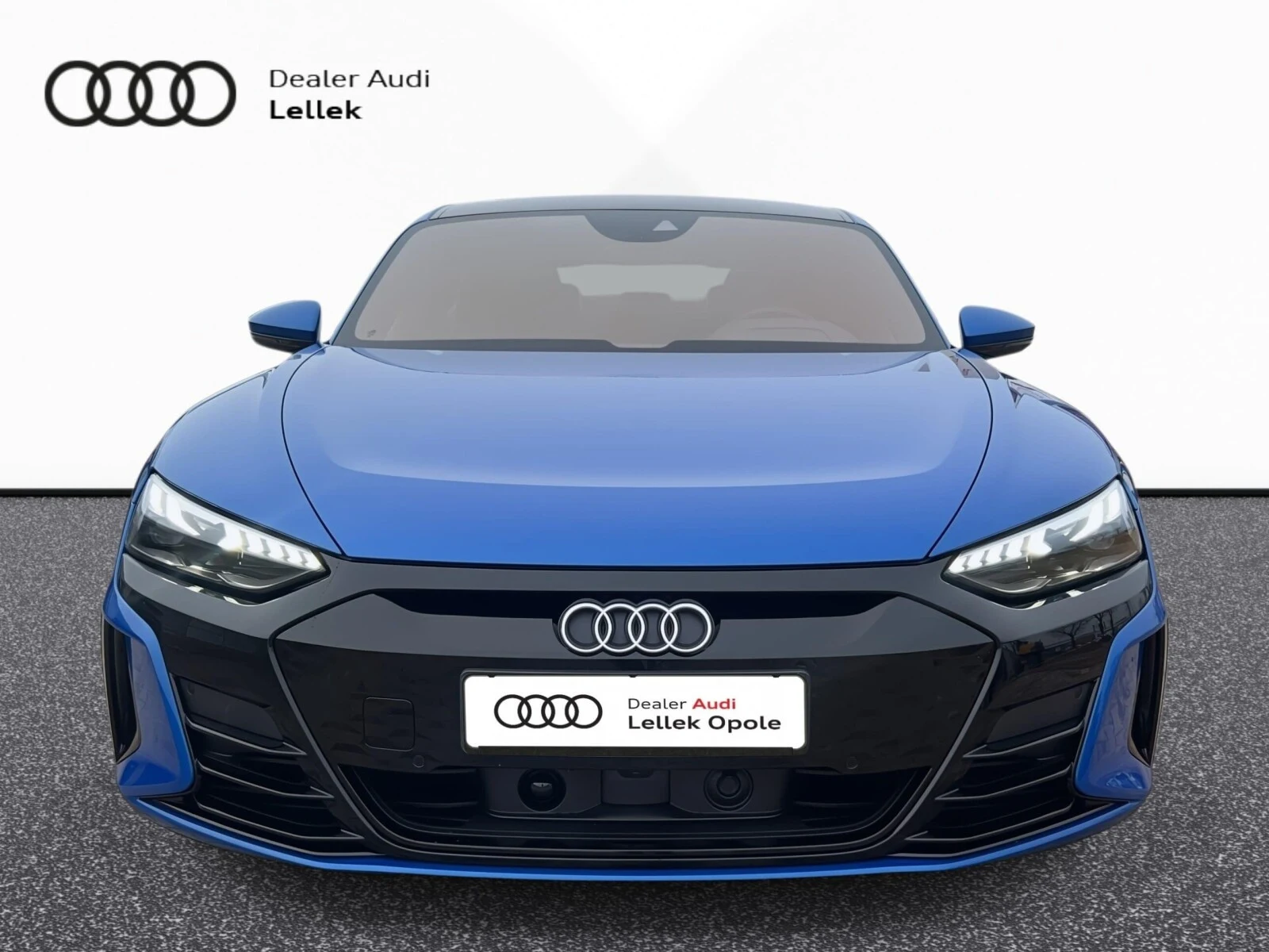 Audi RS e-tron GT RS GT — zdjęcie 2